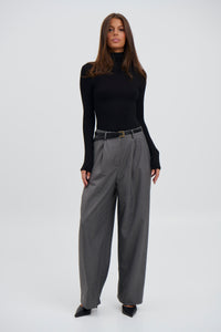 Tyra Pant Slate