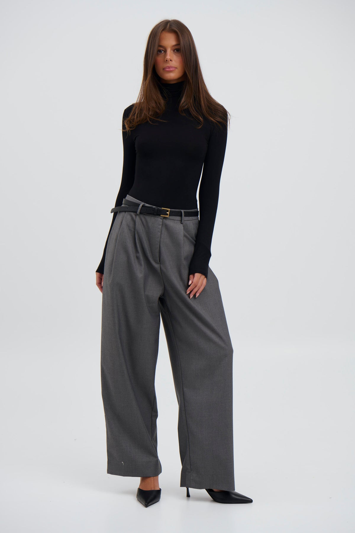 Tyra Pant Slate