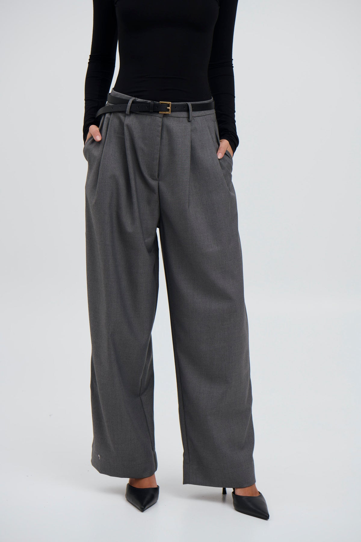 Tyra Pant Slate