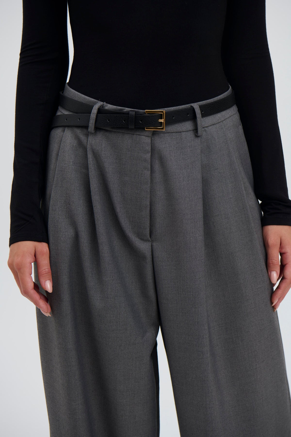 Tyra Pant Slate