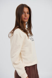 Manhattan Sweater Cream