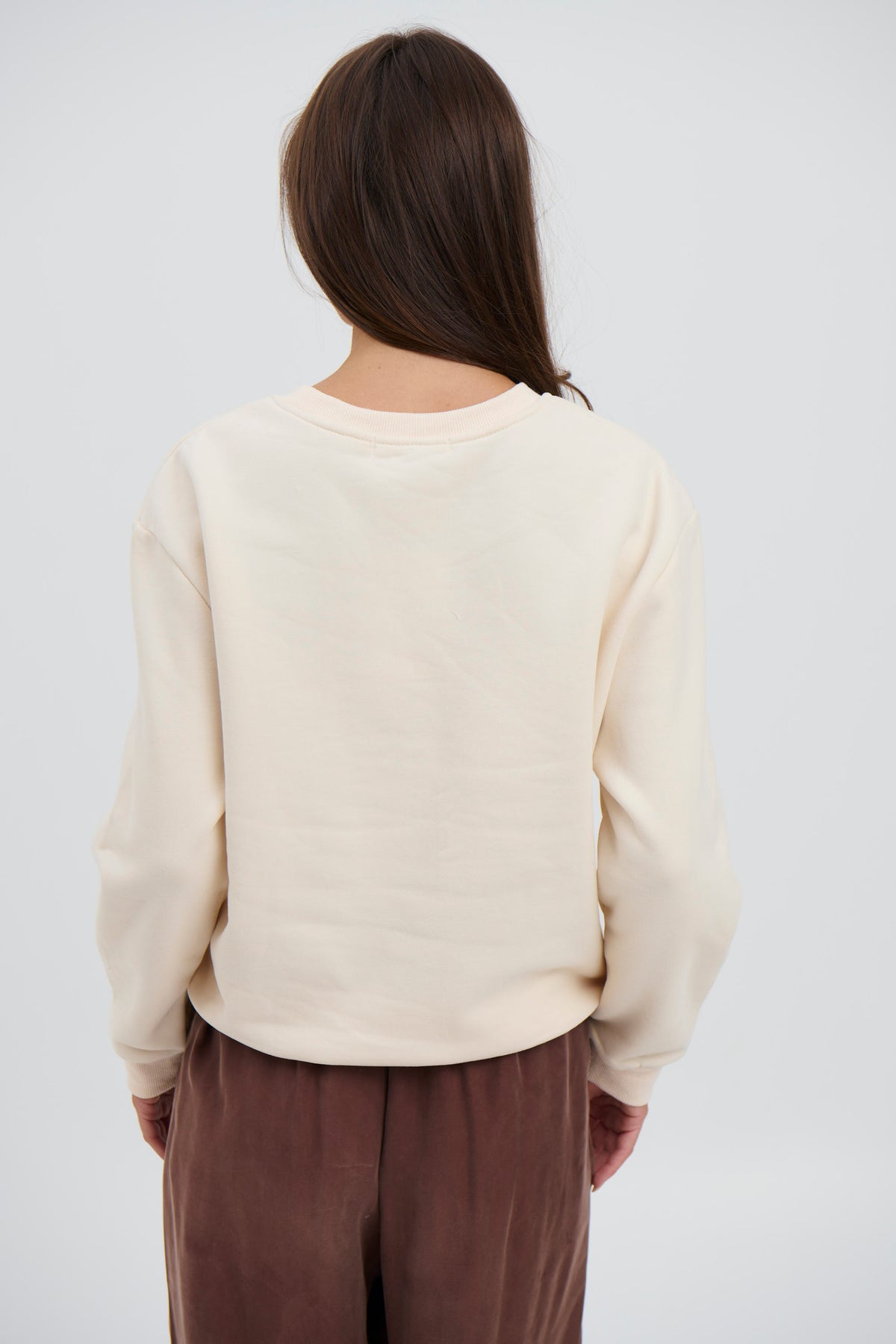 Manhattan Sweater Cream