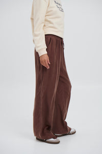 Lenni Pant Chocolate