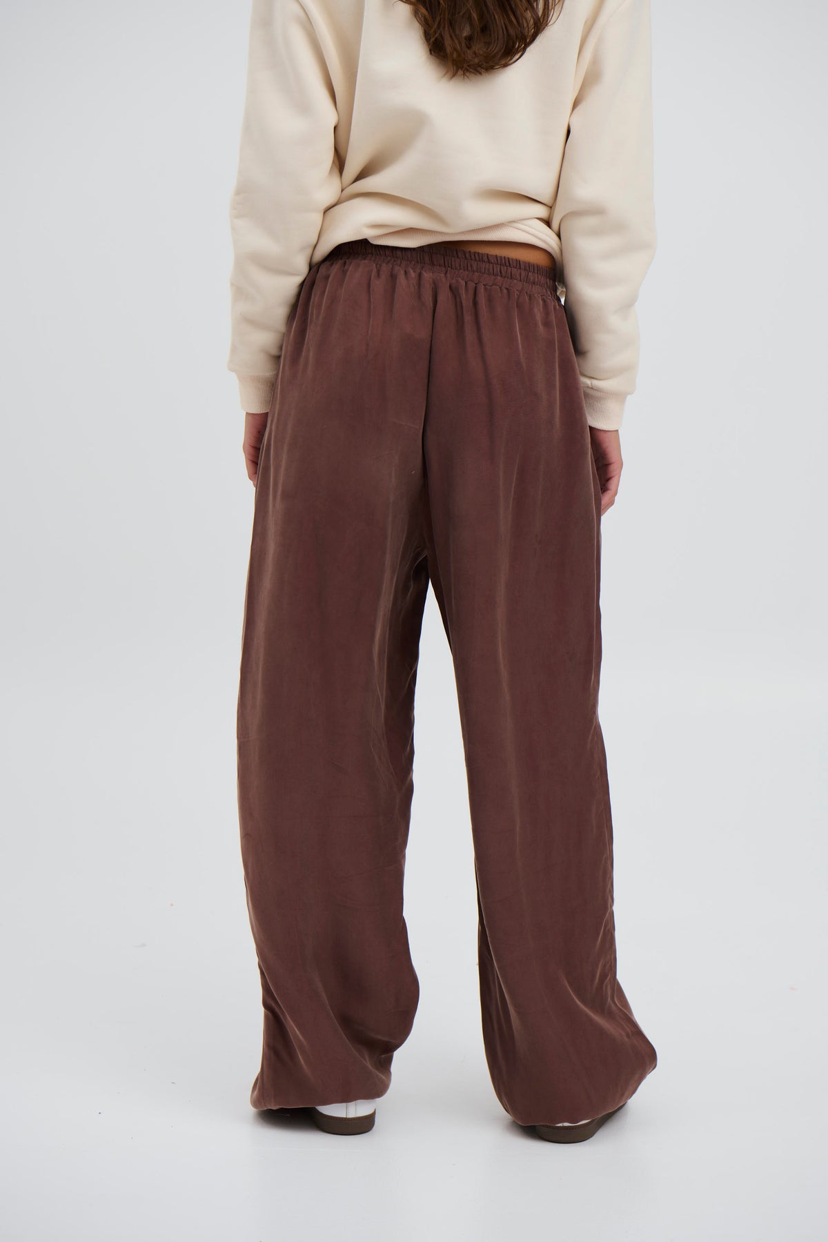 Lenni Pant Chocolate