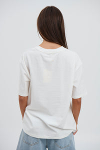 St Tropez Top White