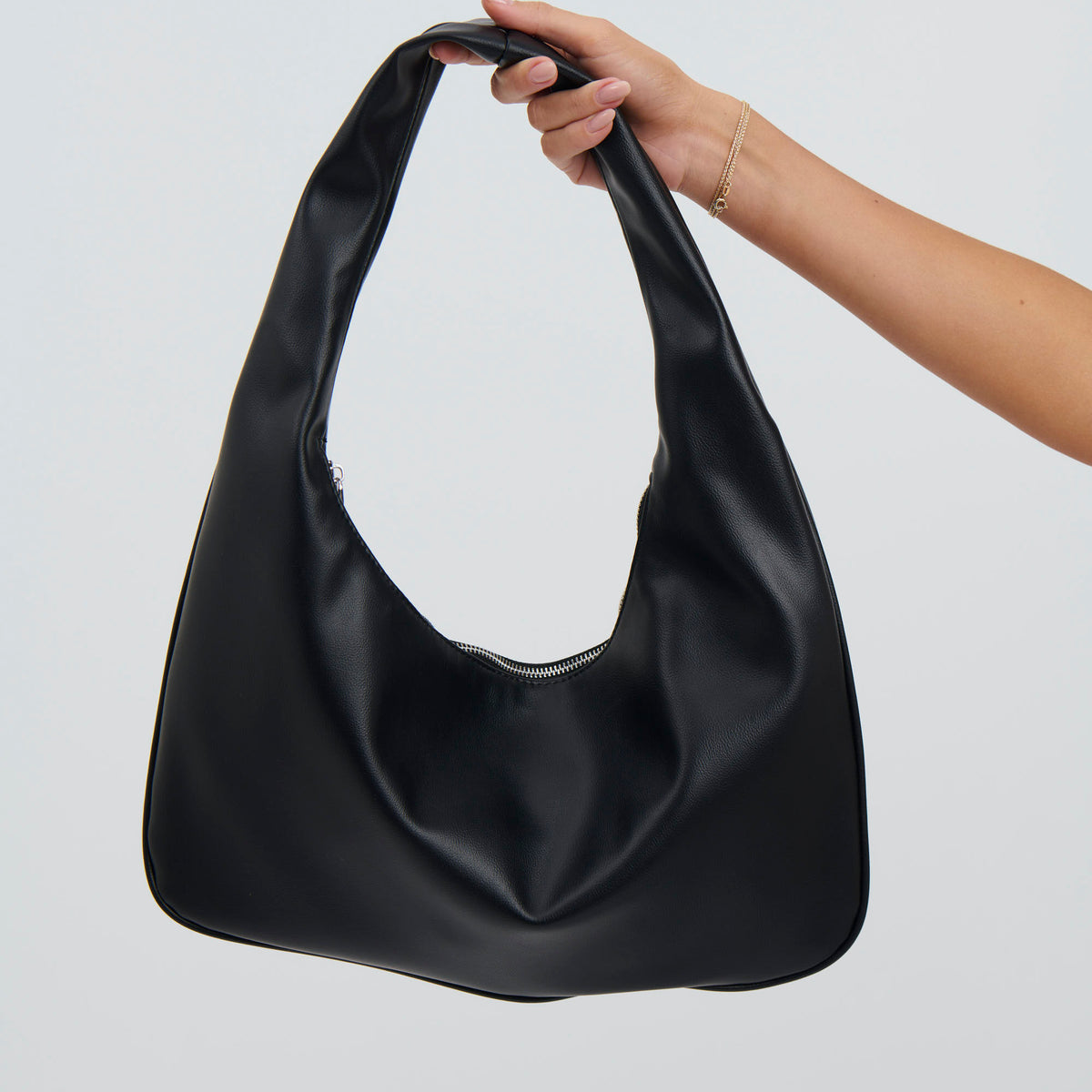 Cromwell Hobo Bag Black