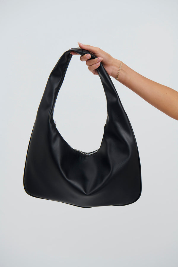 Cromwell Hobo Bag Black