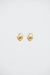 Tyla Earrings Gold