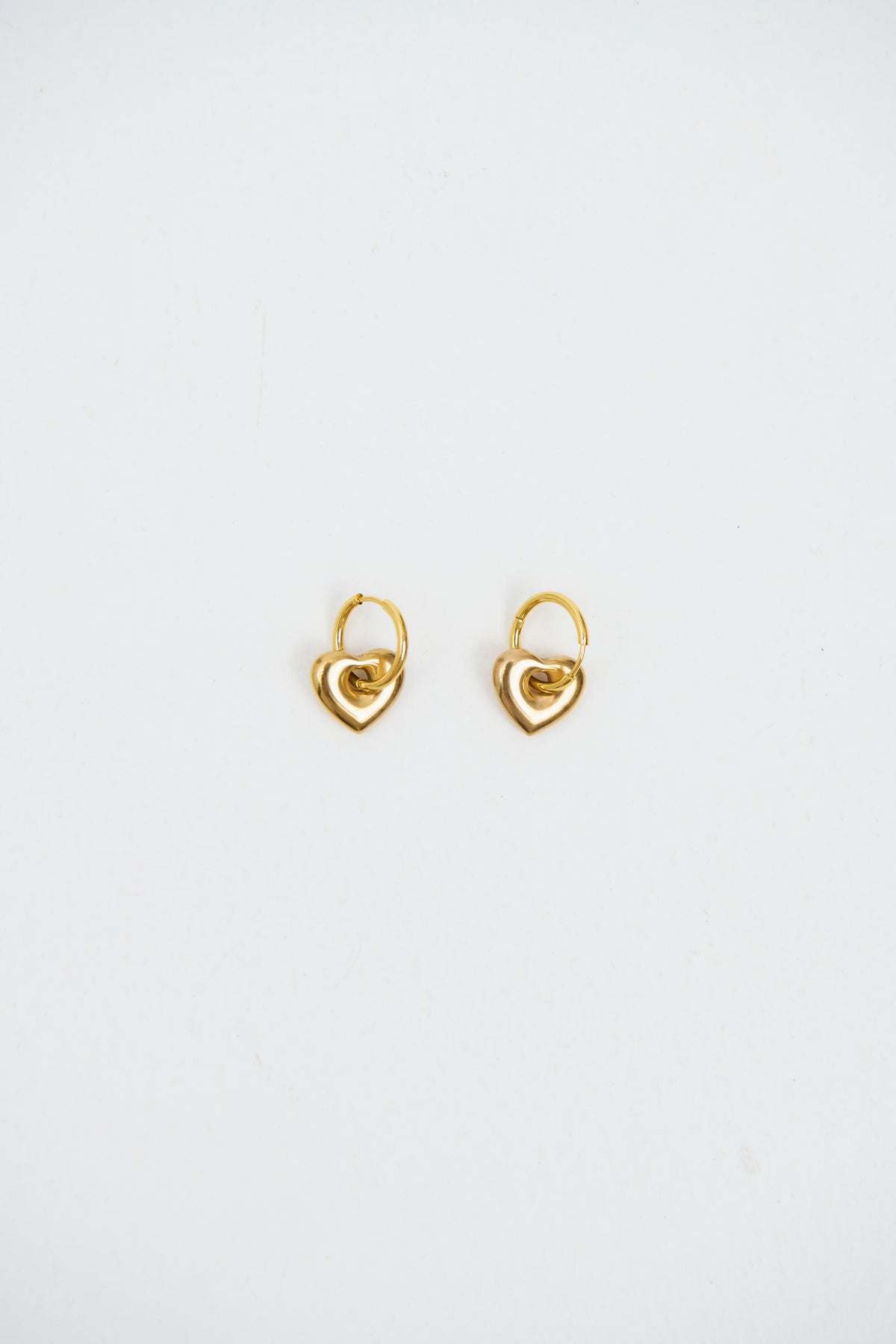 Tyla Earrings Gold