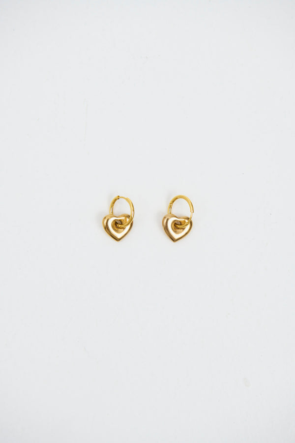 Tyla Earrings Gold