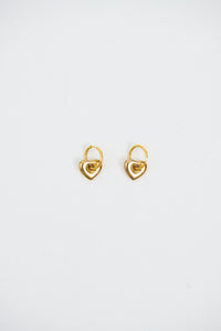 Tyla Earrings Gold