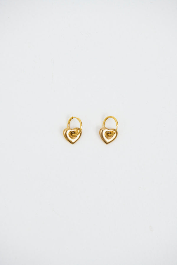 Tyla Earrings Gold