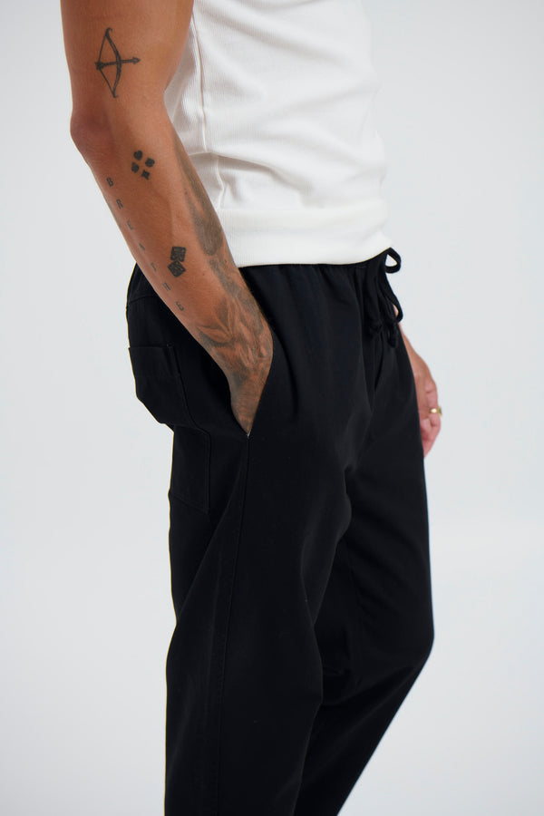 Jordan Relaxed Pant Black