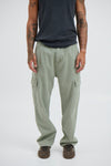 Ryder Baggy Pants Khaki