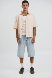 Scott Short Sleeve Shirt Canyon