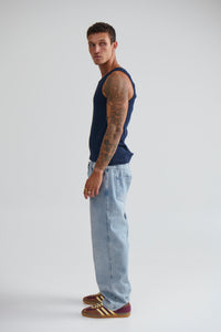 Bobby Classic Denim Vintage Blue