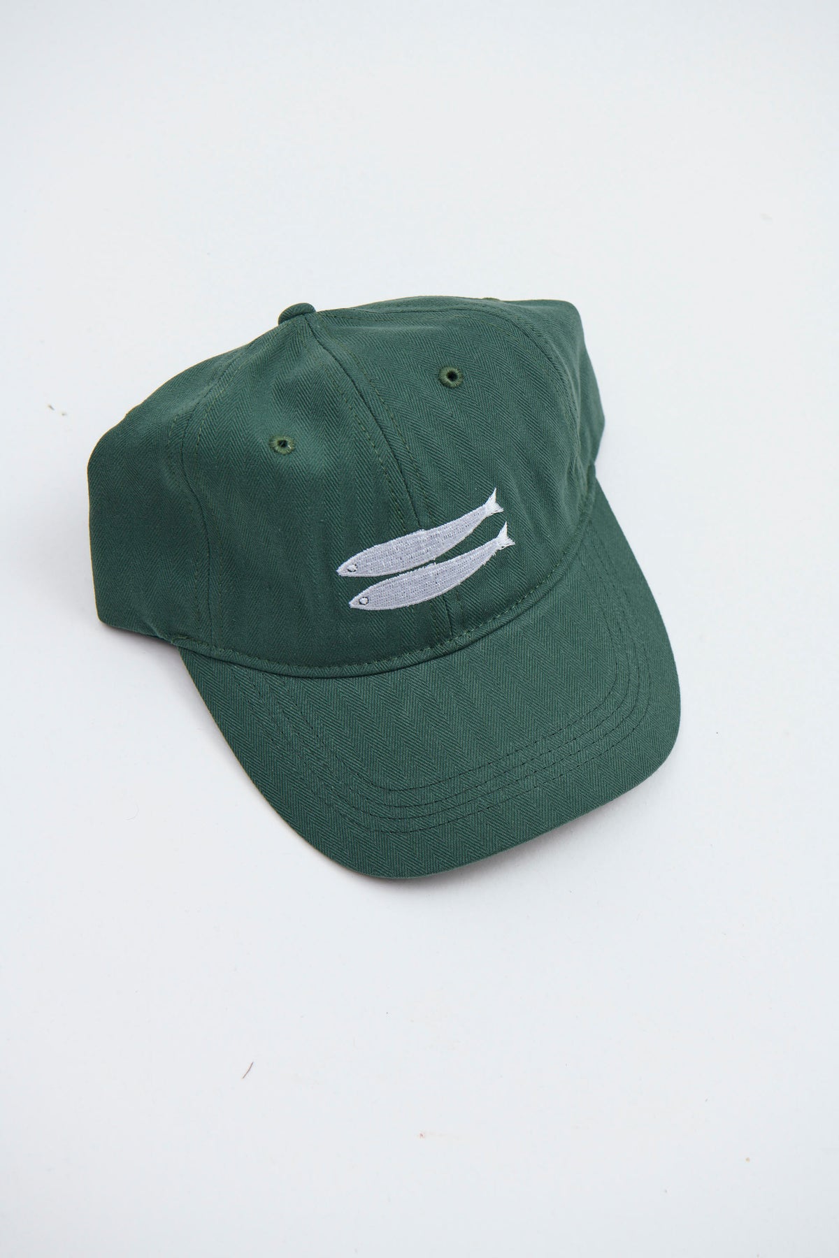 Amalfi Coast Cap Emerald