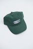 Amalfi Coast Cap Emerald