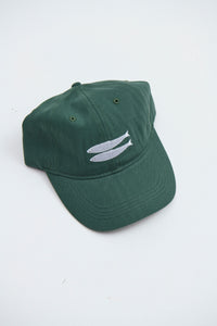 Amalfi Coast Cap Emerald