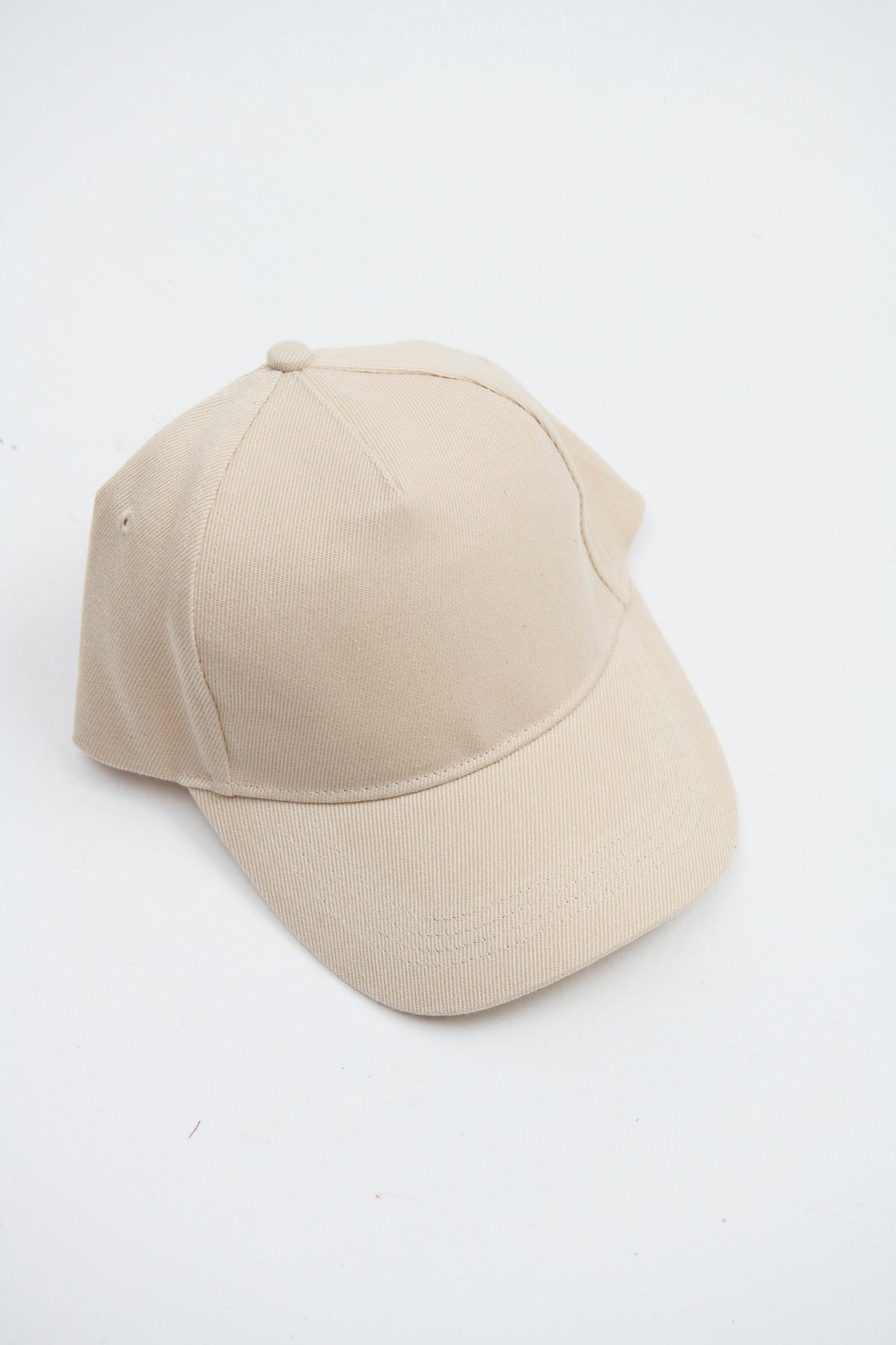 Classic Cap Beige