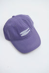 Amalfi Coast Cap Purple