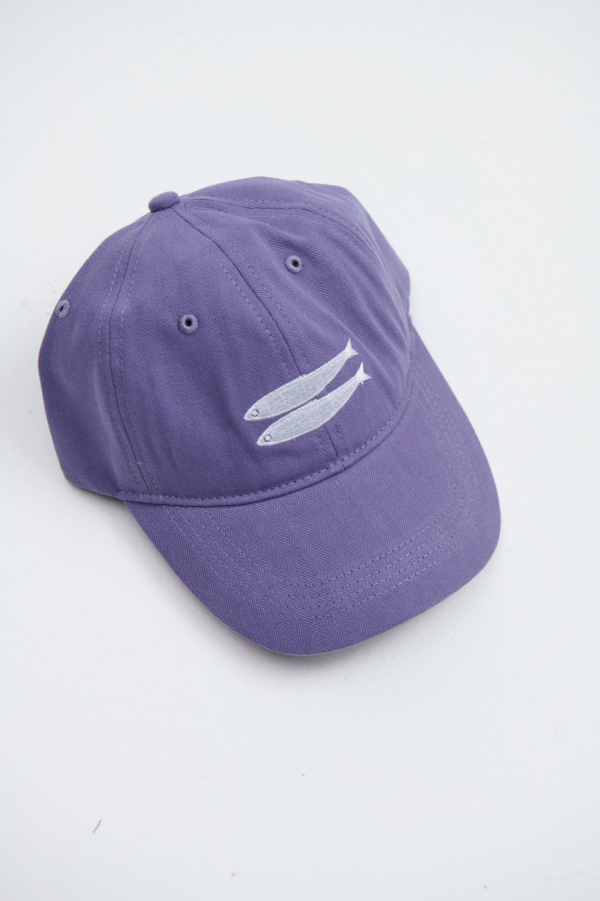 Amalfi Coast Cap Purple