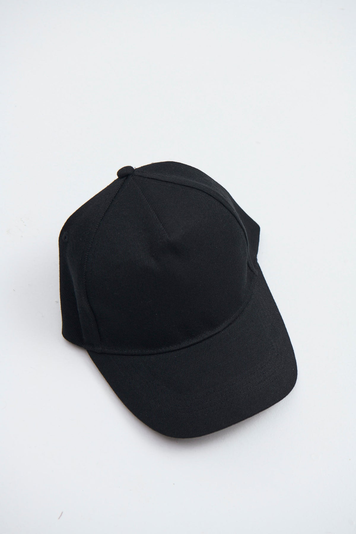 Classic Cap Black