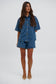 Darlayrua (Denim Blue)
