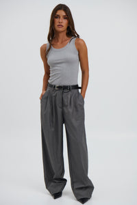 Tyra Pant Slate