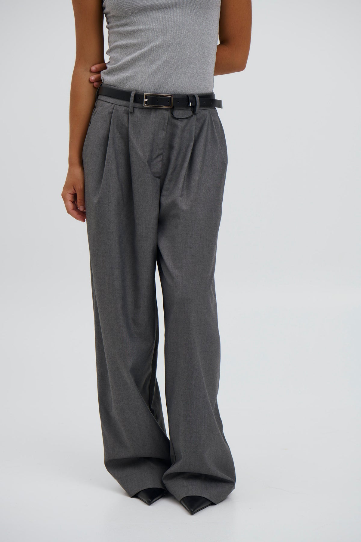 Tyra Pant Slate