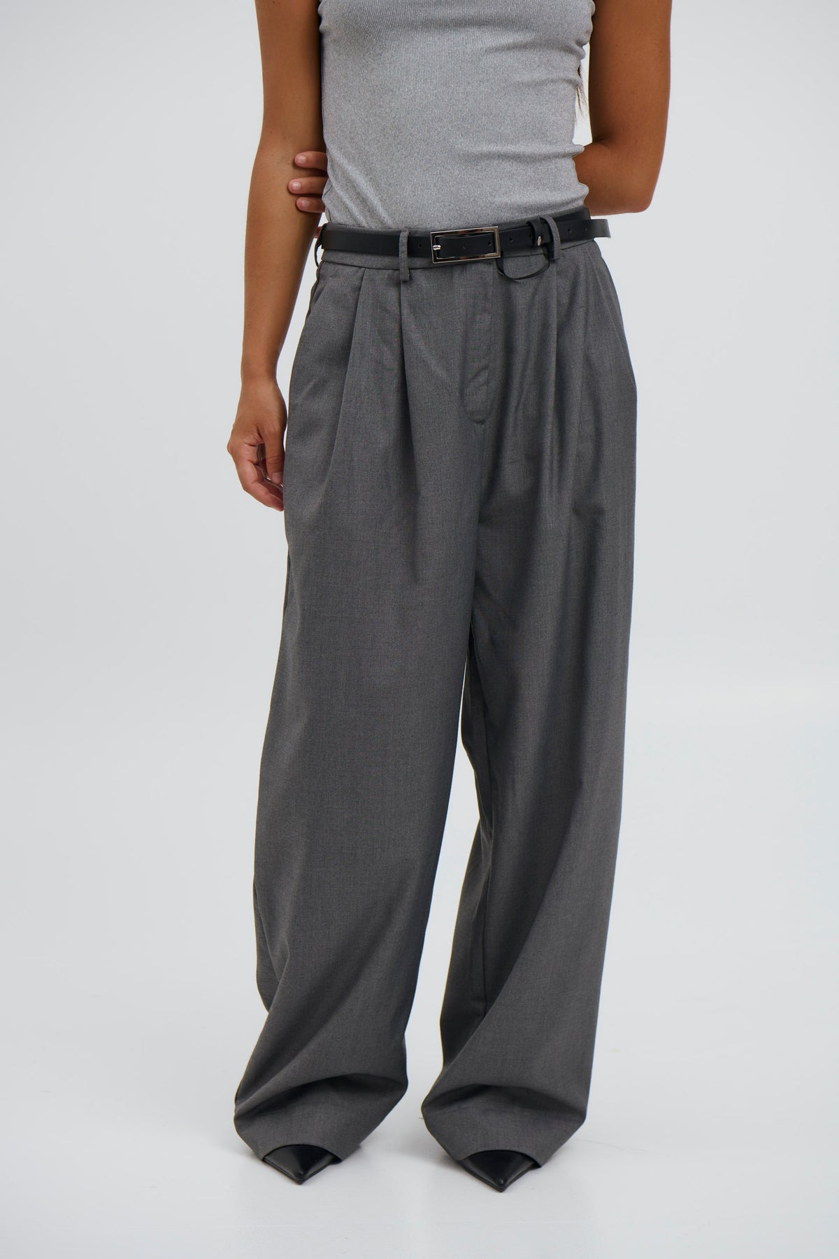 Tyra Pant Slate