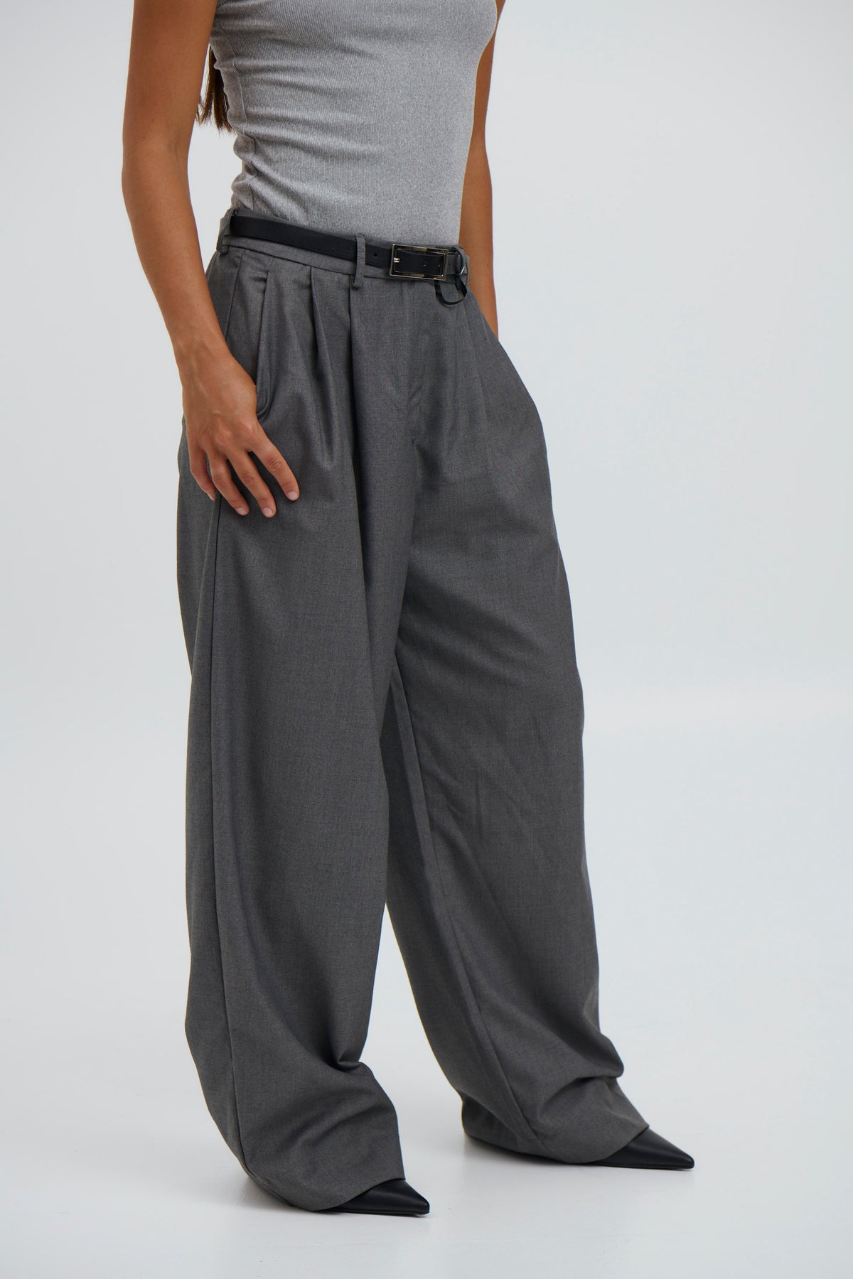 Tyra Pant Slate