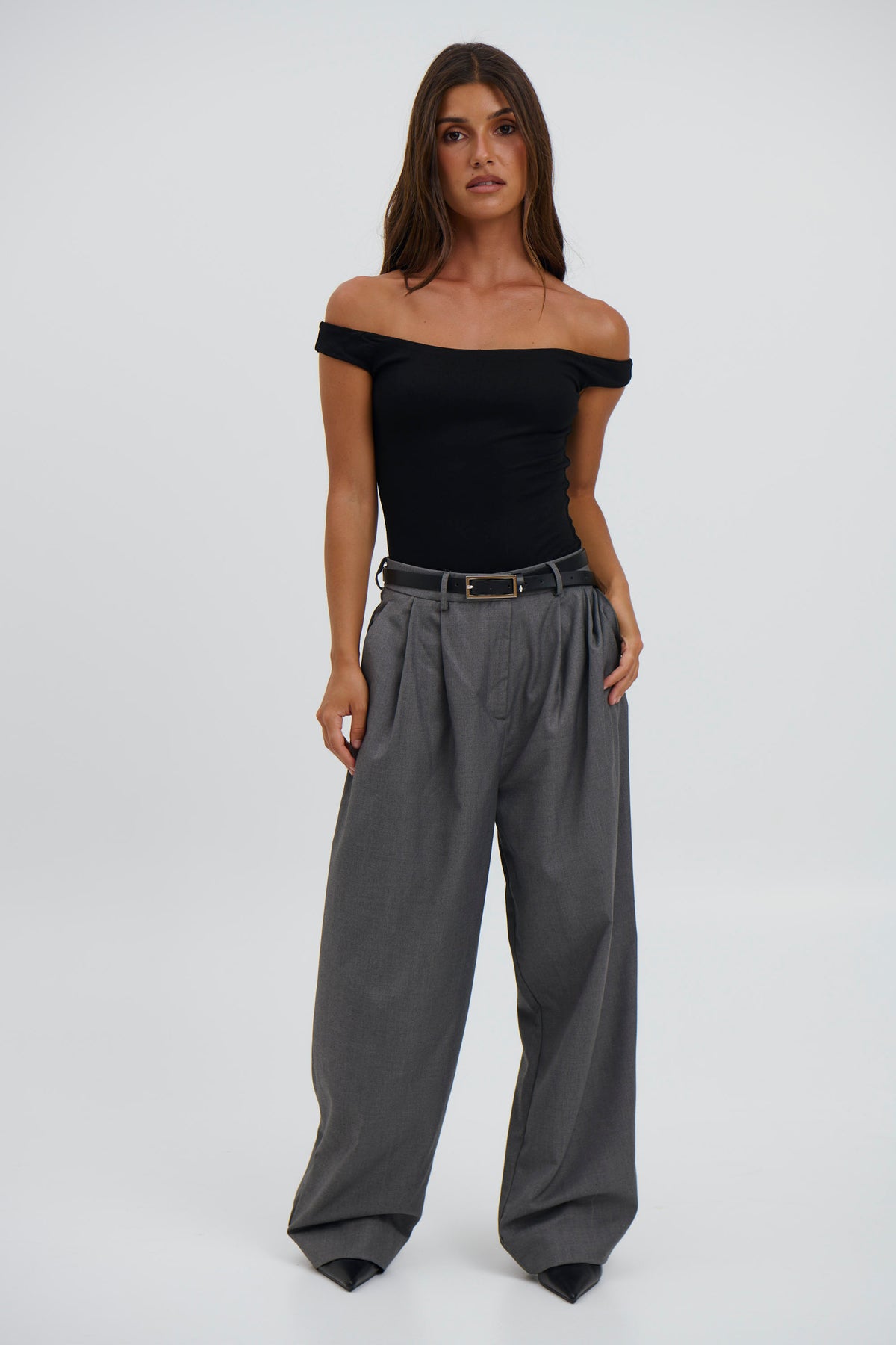 Tyra Pant Slate