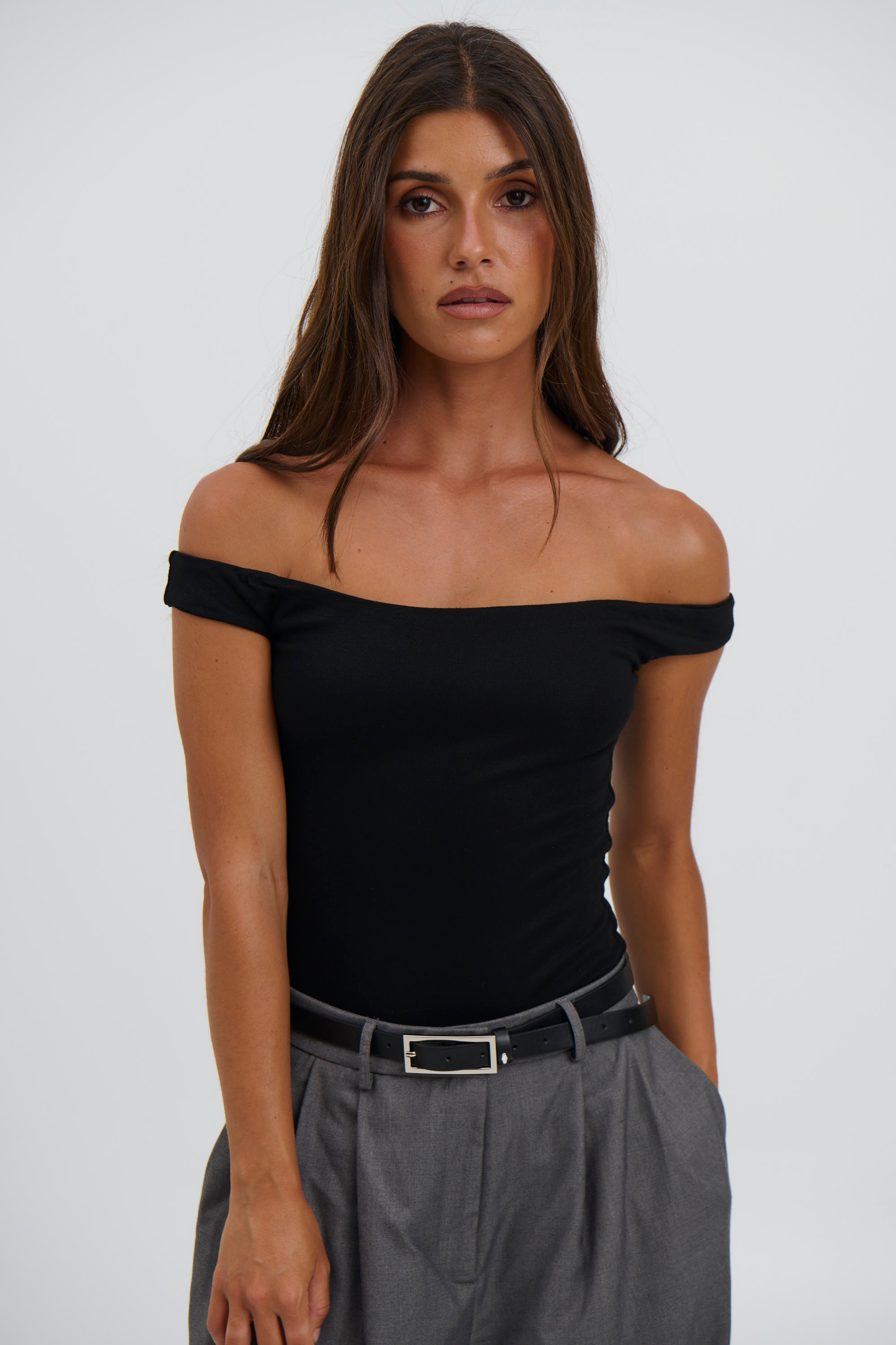 Gigi Bodysuit Black