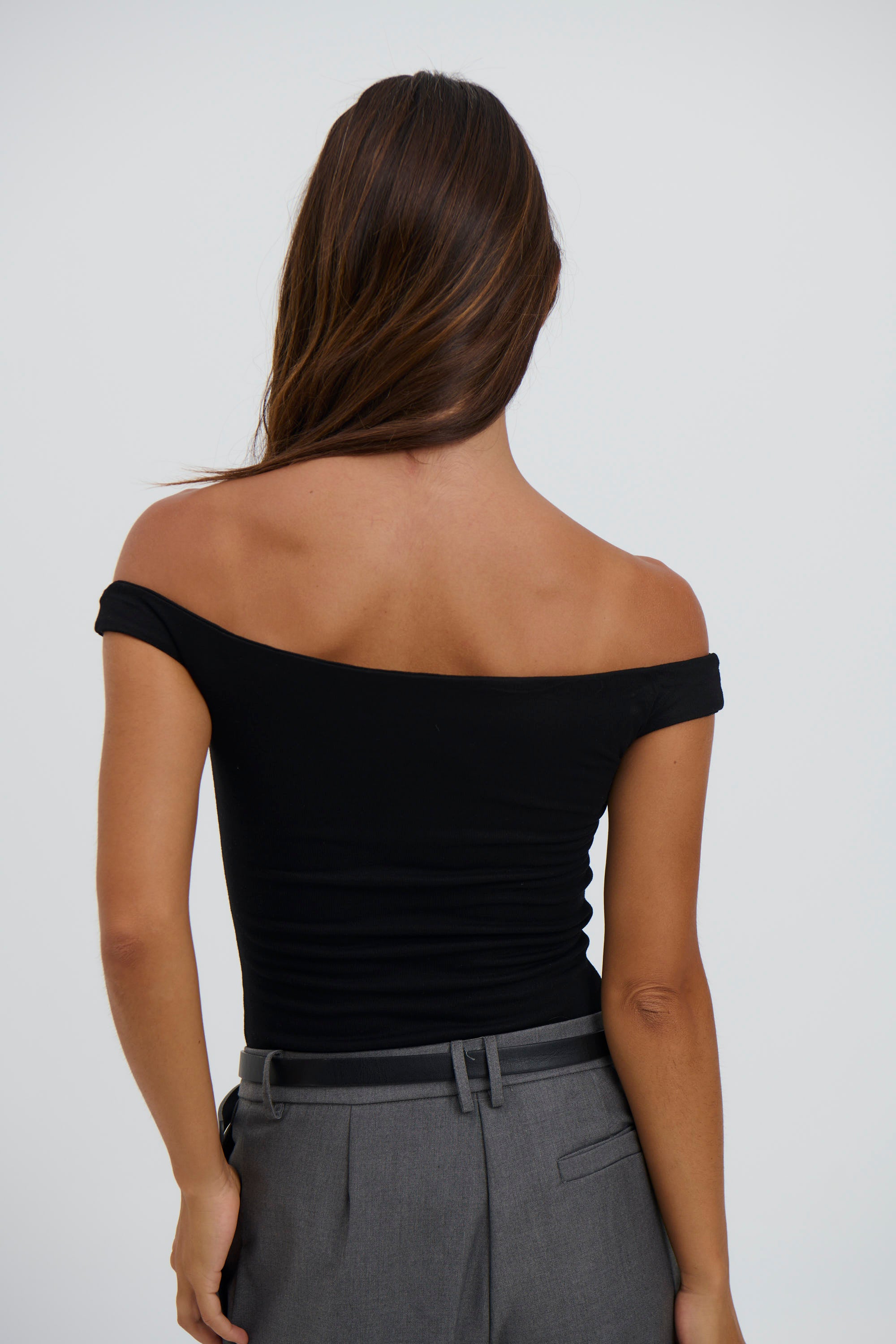 Gigi Bodysuit Black