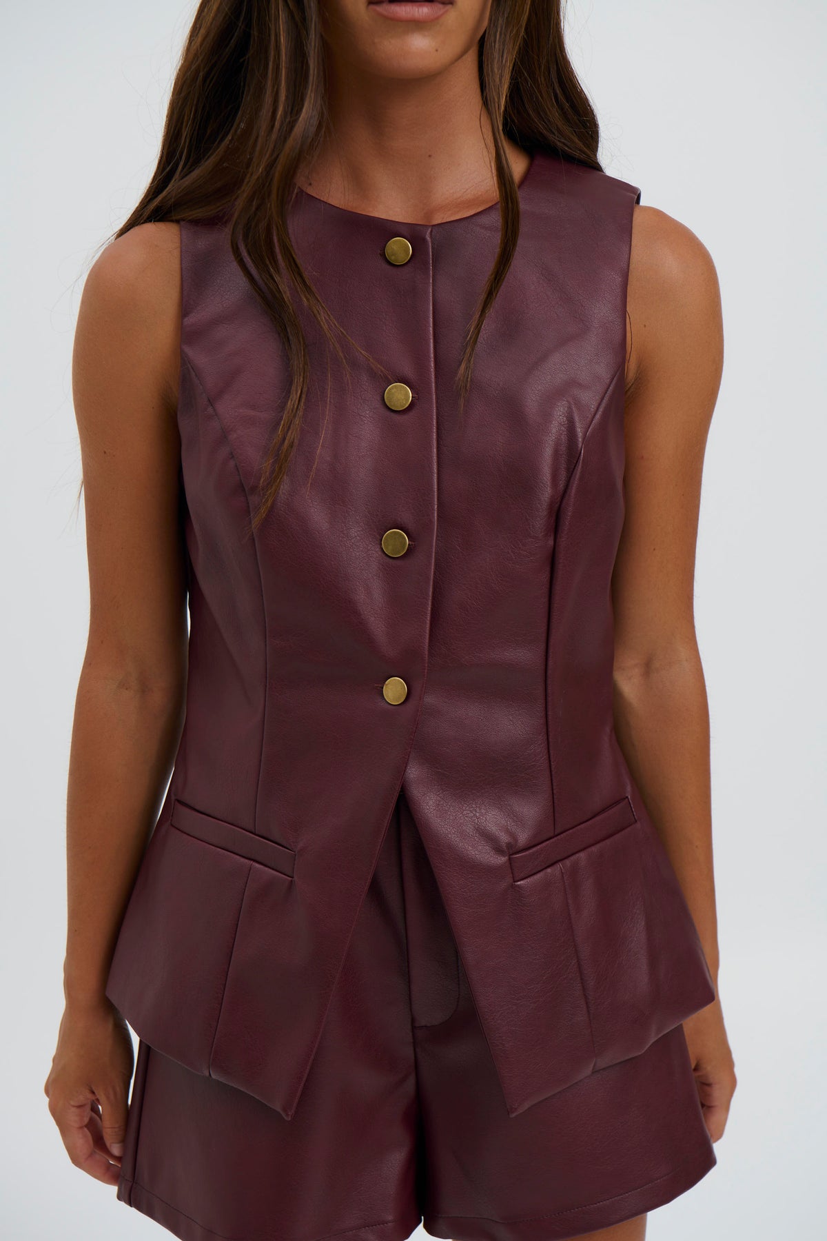 Brea Vest Wine