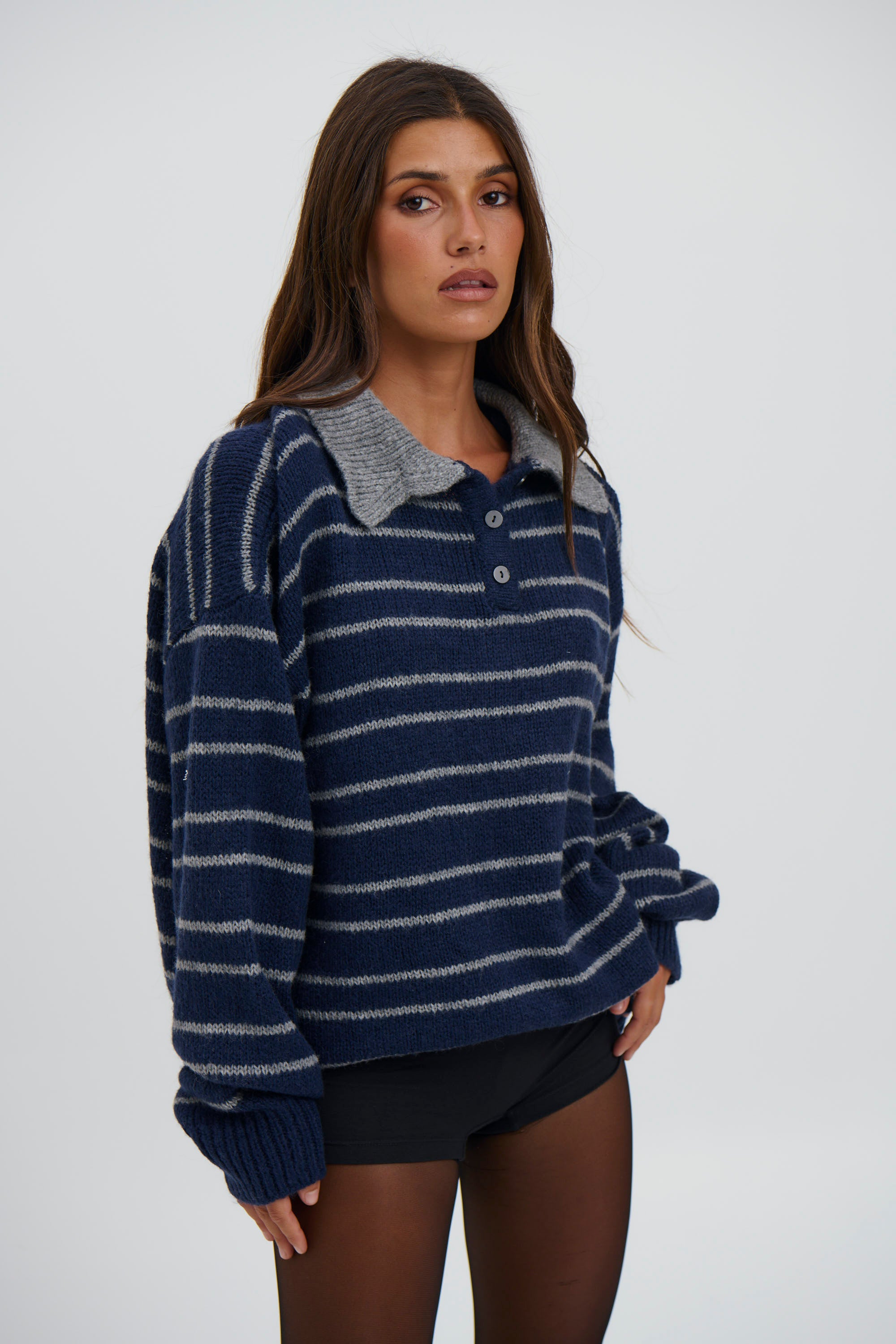 Rising Sun Jersey Navy