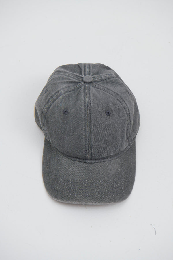 Lennox Cap Grey