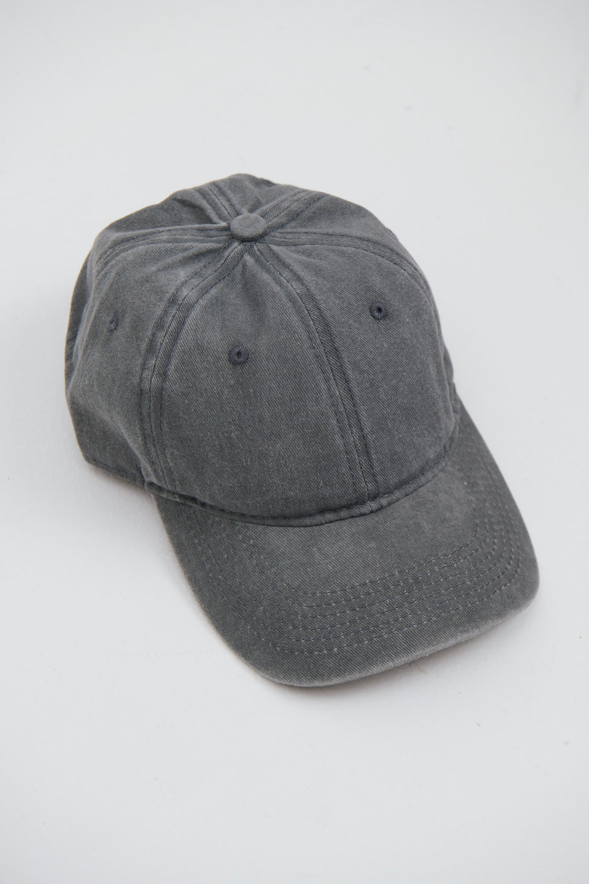 Lennox Cap Grey