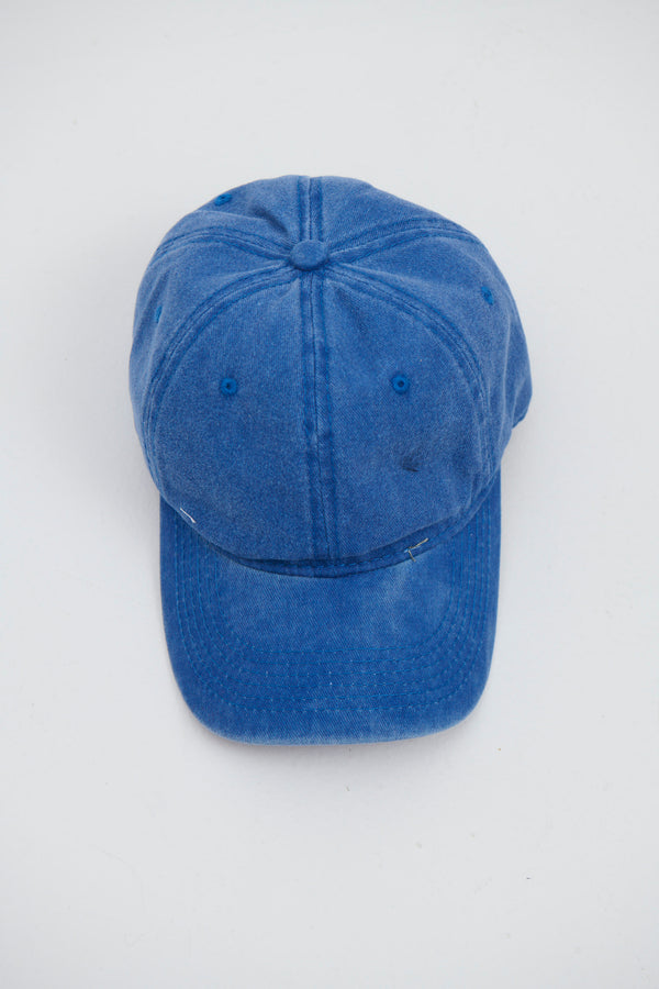 Lennox Cap Blue