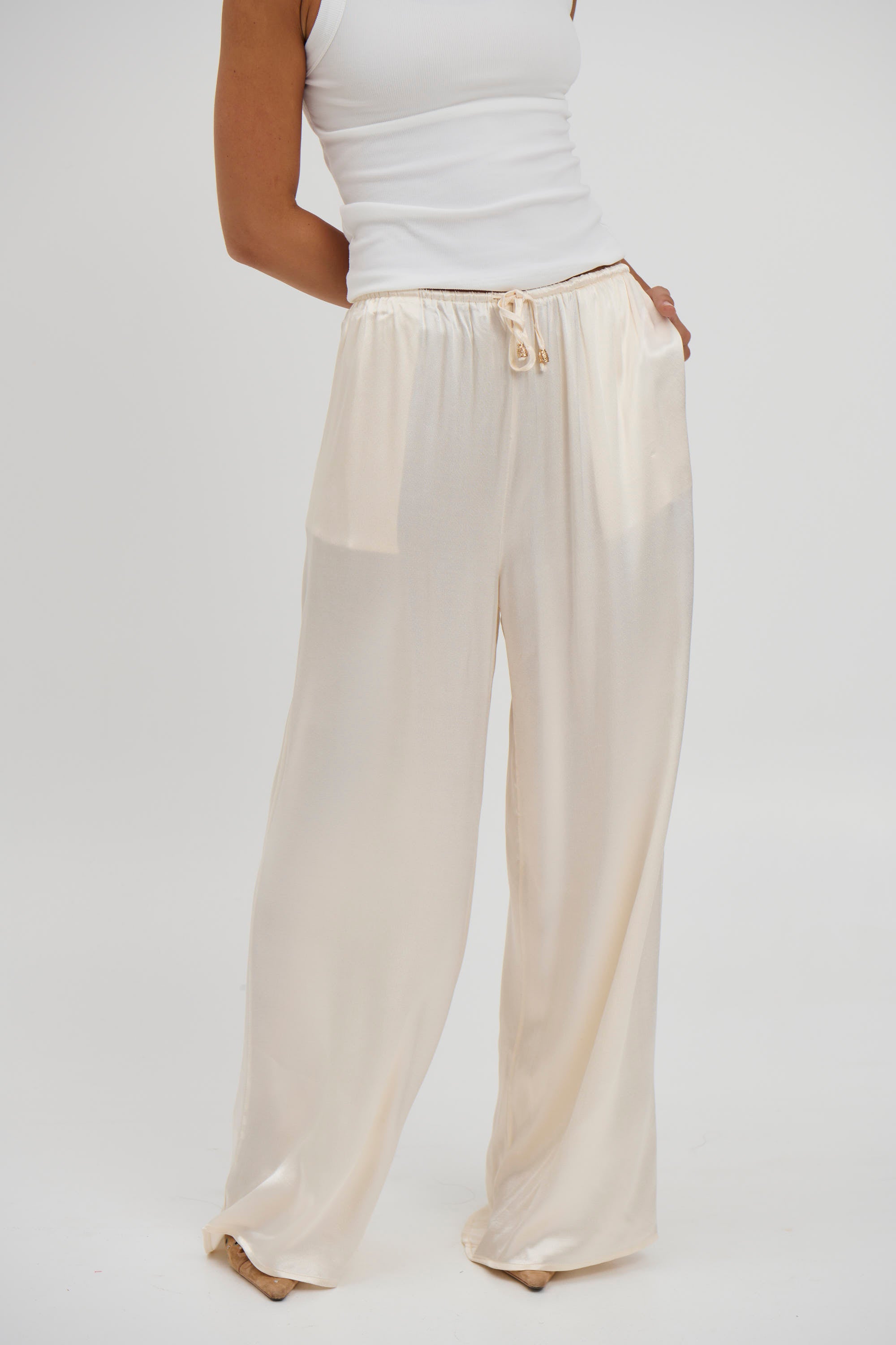 Blare Pant Cream
