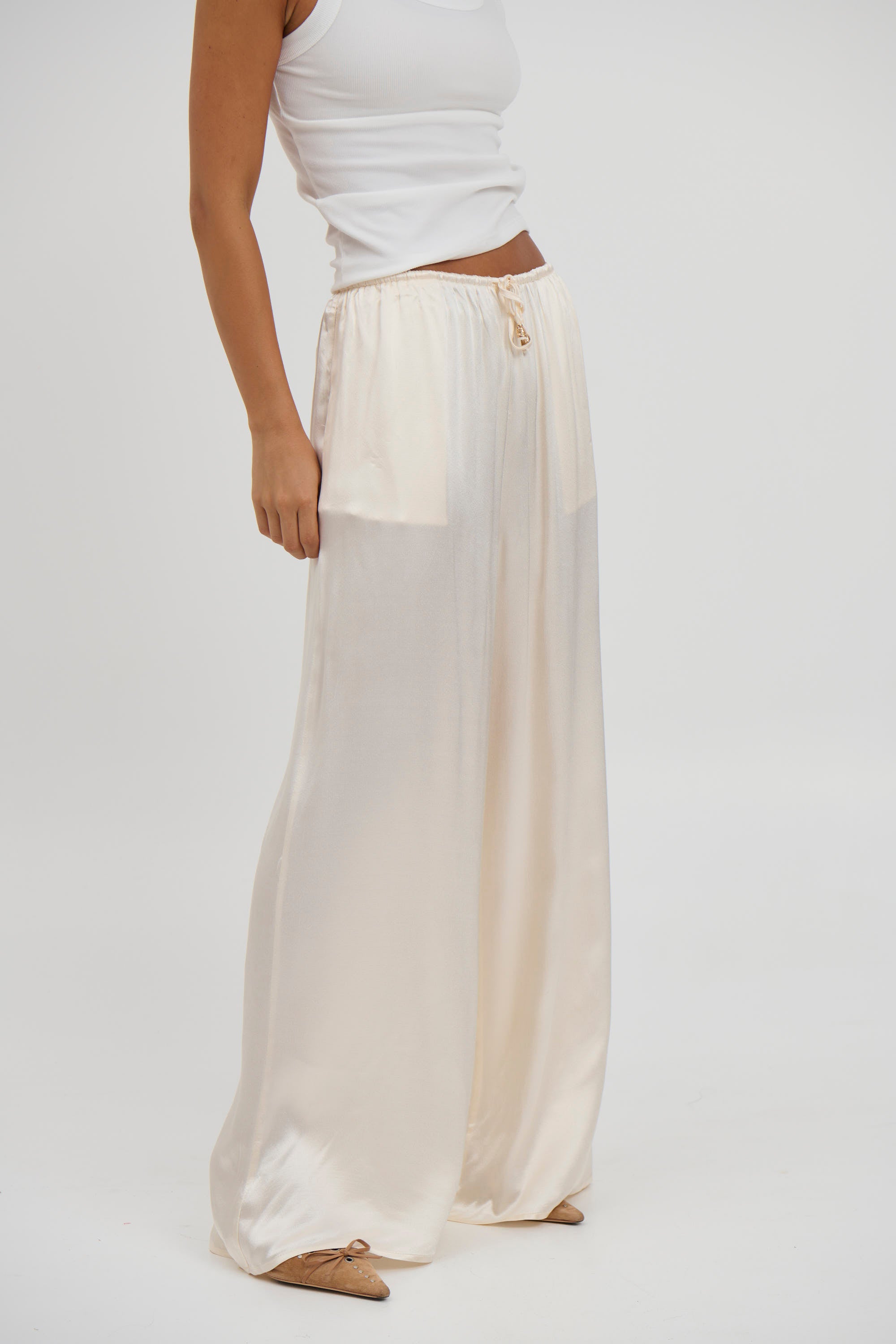 Blare Pant Cream