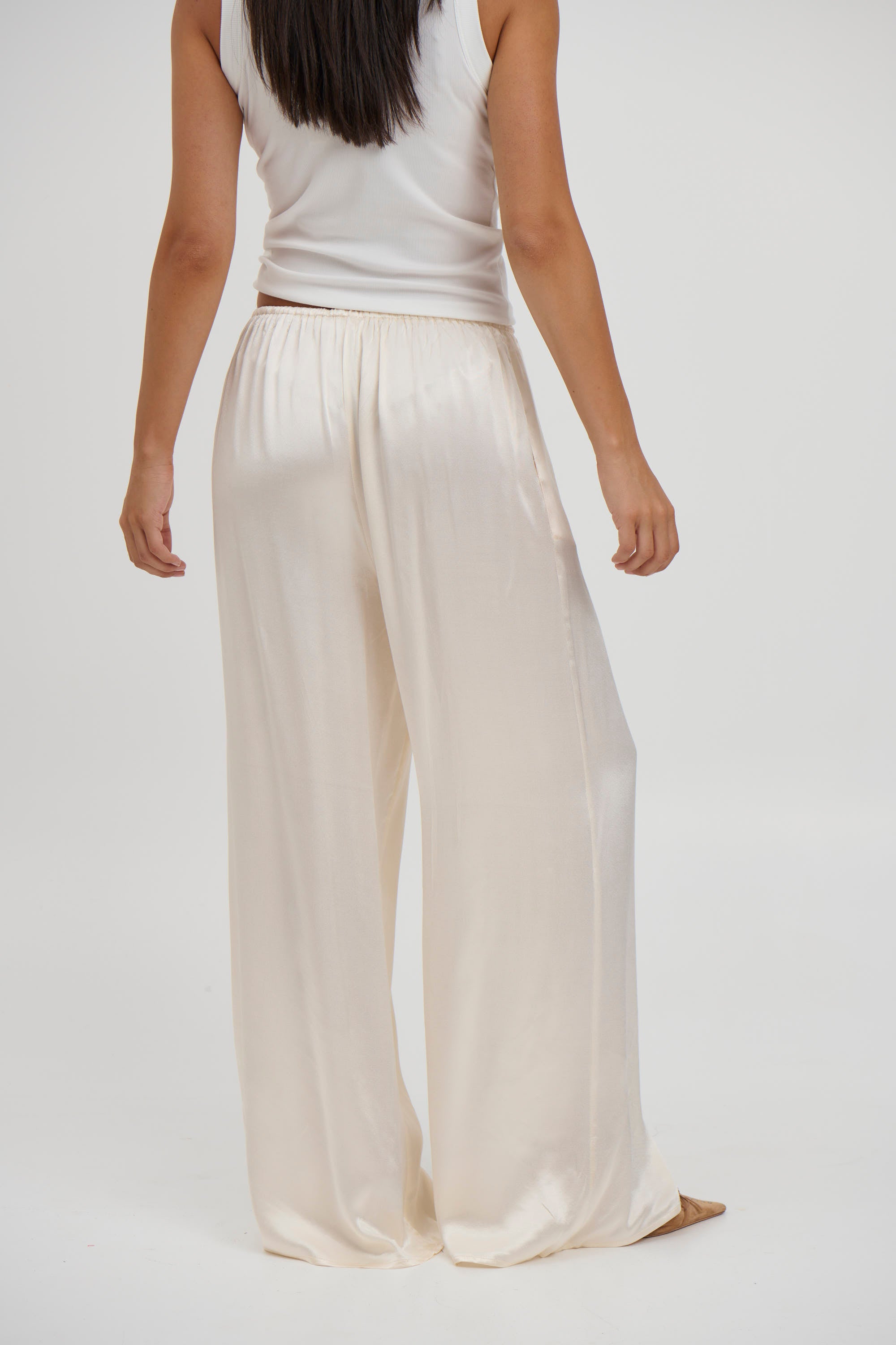 Blare Pant Cream