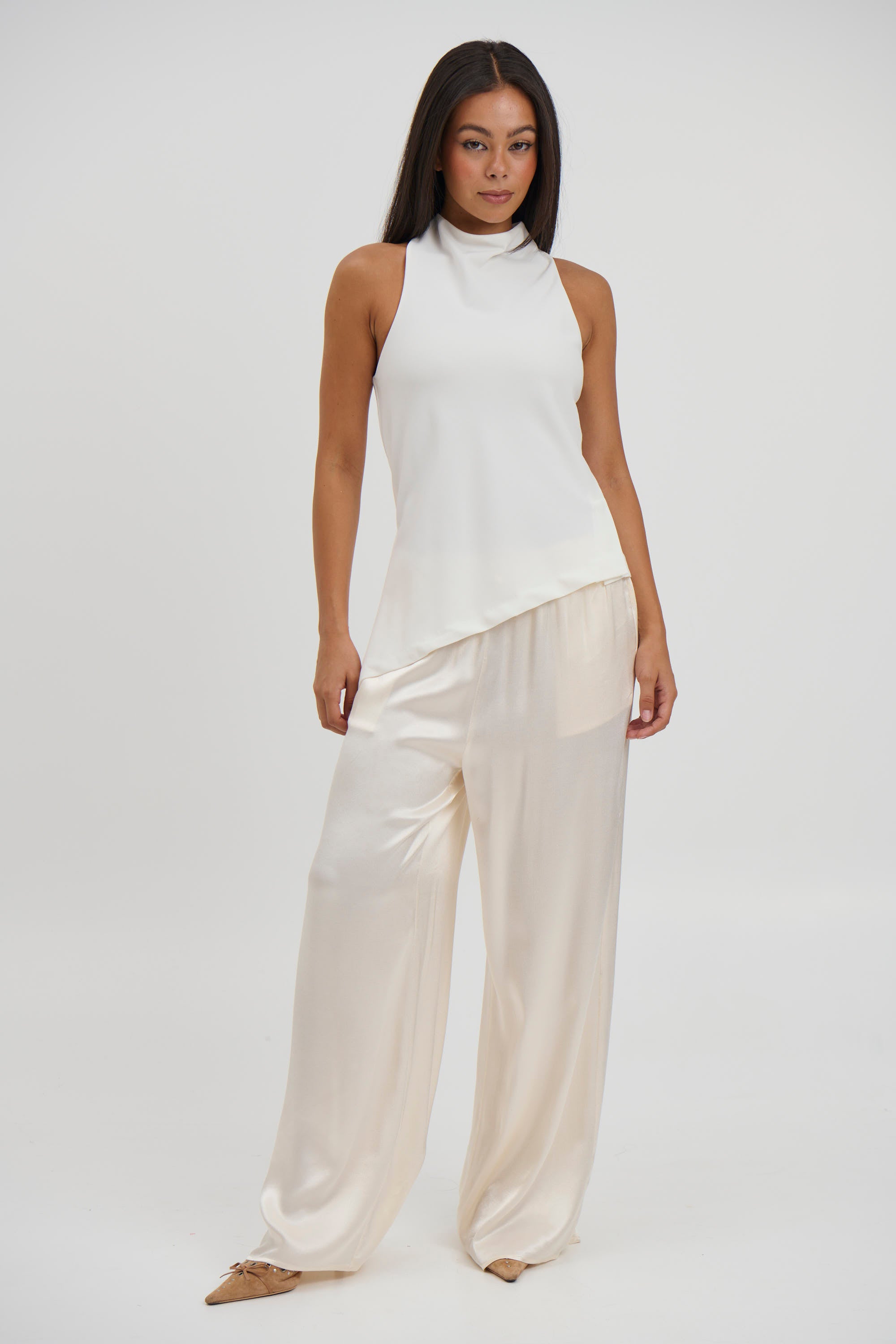 Blare Pant Cream