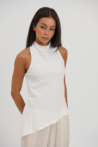 Salvi Top White