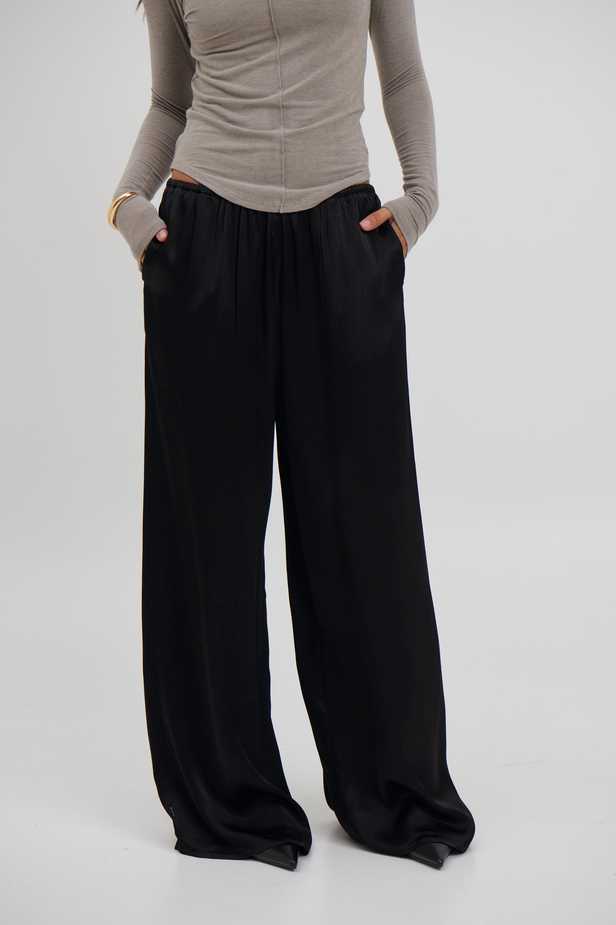 Blare Pant Black