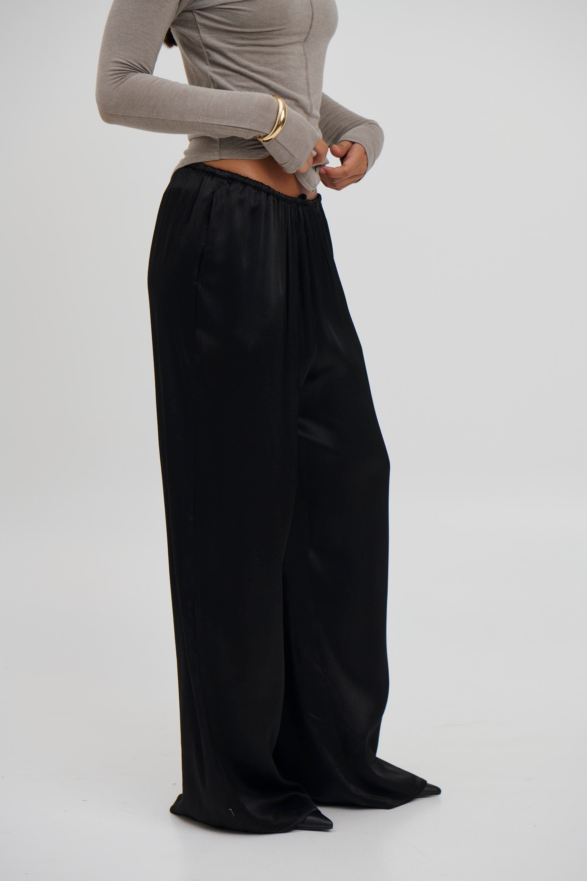 Blare Pant Black