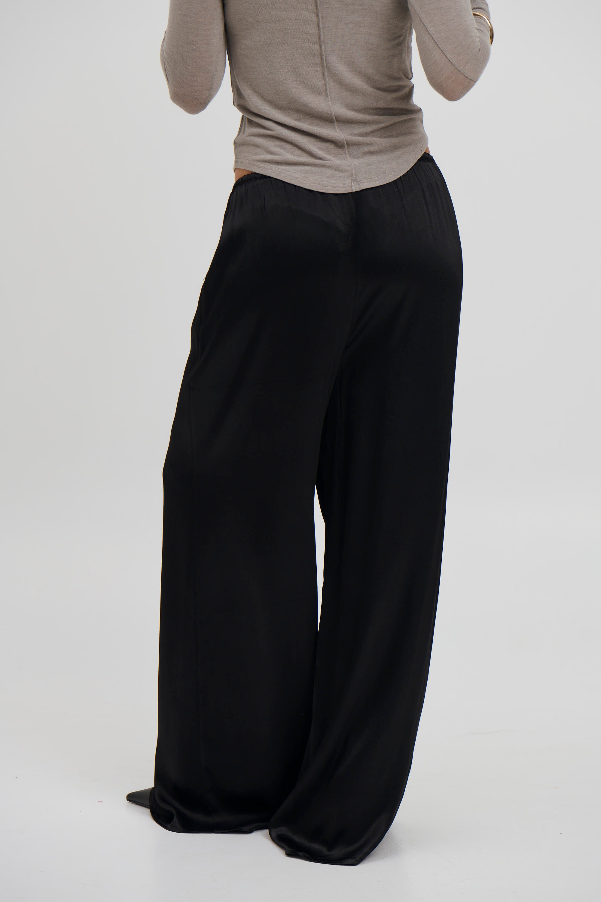 Blare Pant Black