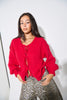 Melania Knit Cherry