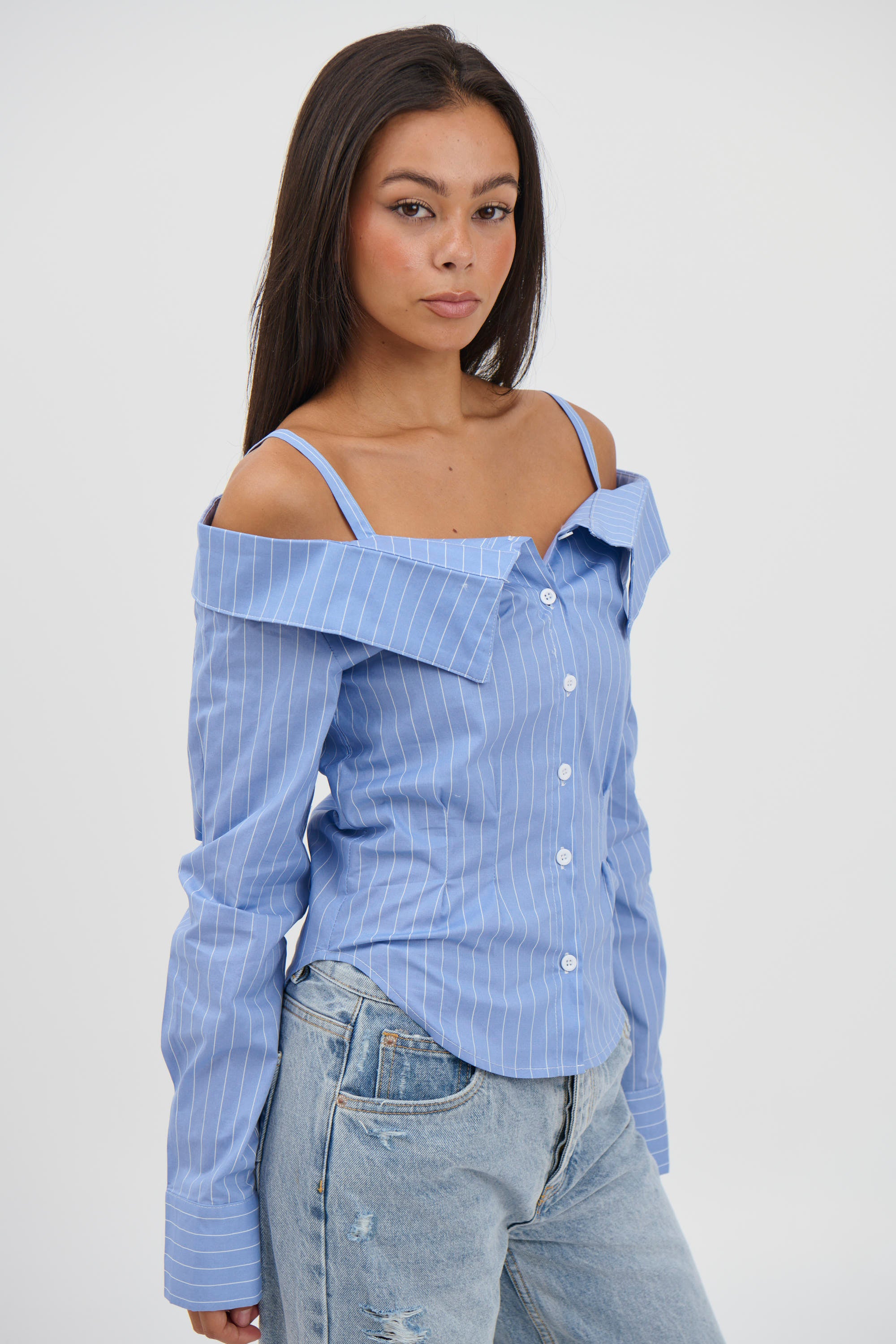 Austin Shirt Blue